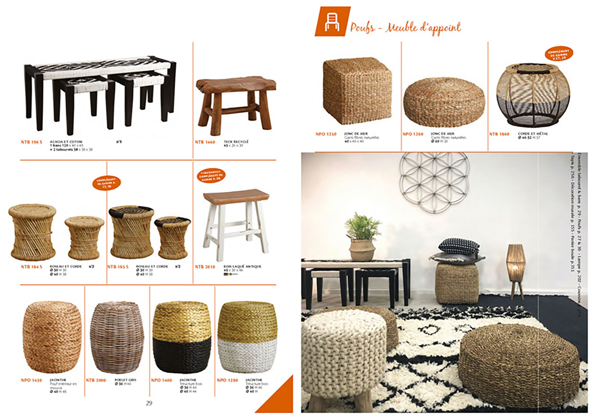 Catalogues