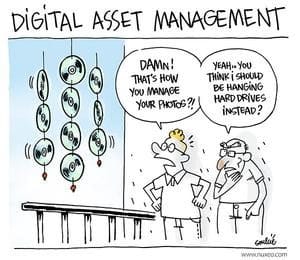 Digital Asset Management